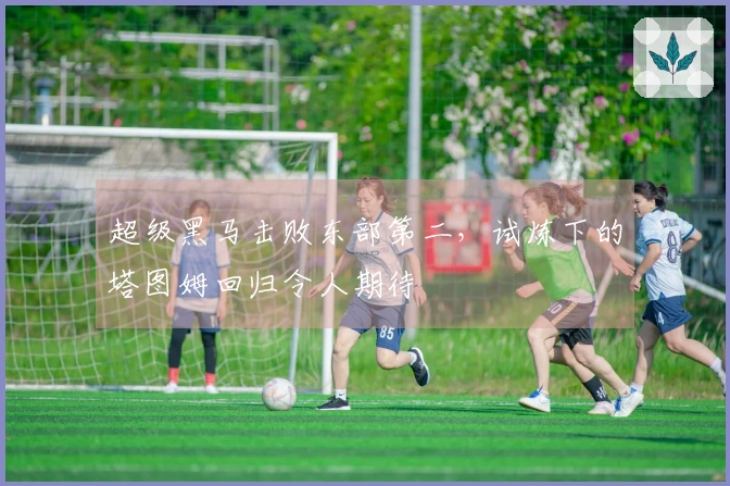 超级黑马击败东部第二，试炼下的塔图姆回归令人期待